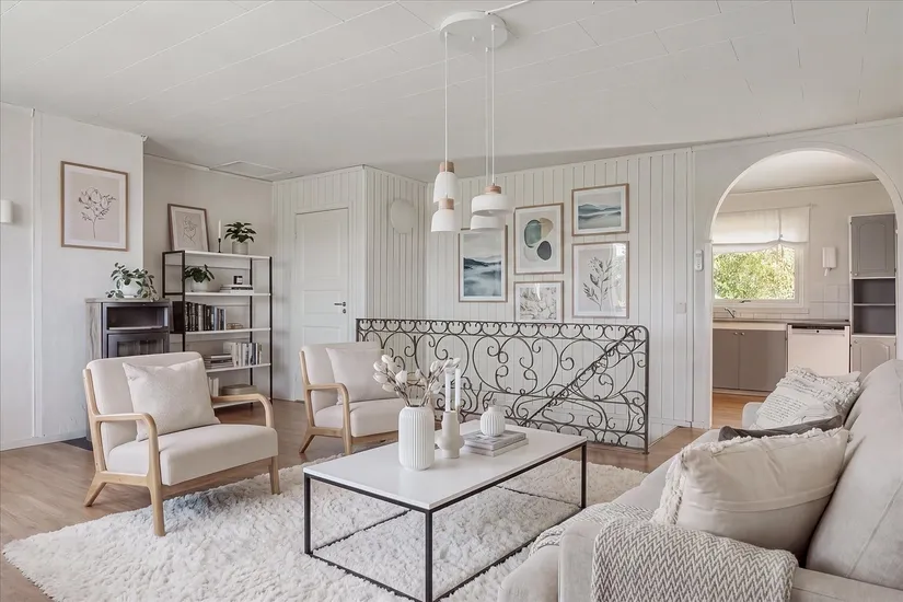 Villa, Stångevägen 22, Stången, Uddevalla