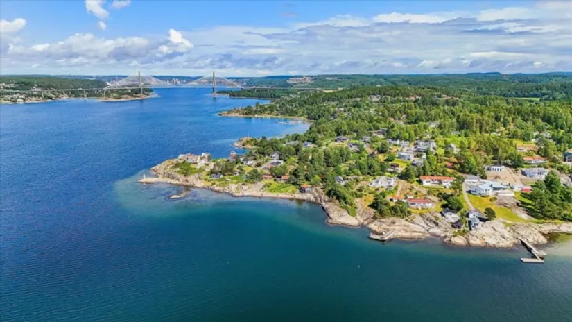 Villa, Stångevägen 22, Stången, Uddevalla
