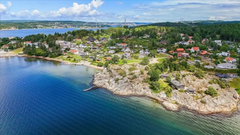 Villa, Stångevägen 22, Stången, Uddevalla