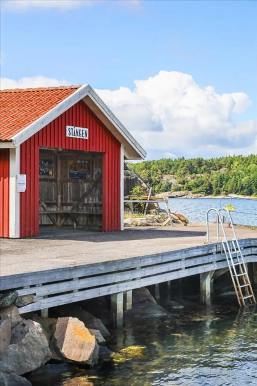 Villa, Stångevägen 22, Stången, Uddevalla