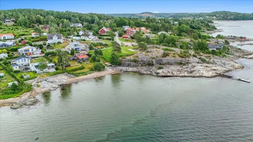 Villa, Stångevägen 22, Stången, Uddevalla