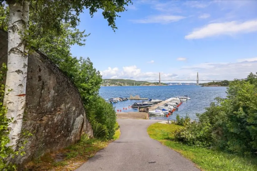 Villa, Stångevägen 22, Stången, Uddevalla