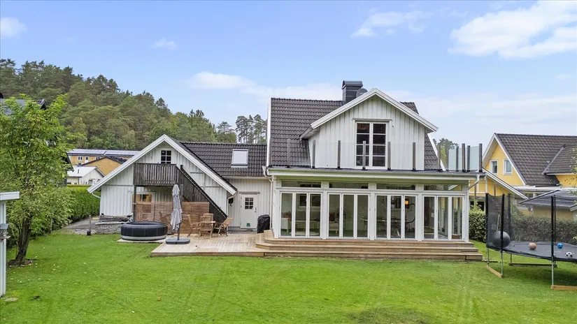 Villa, Talmansvägen 46, Kissleberg, Uddevalla