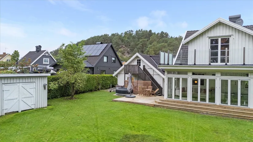 Villa, Talmansvägen 46, Kissleberg, Uddevalla