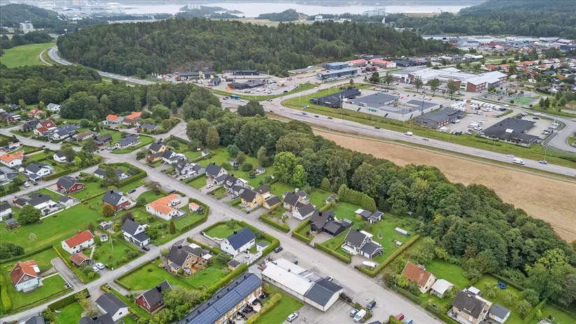 Villa, Talmansvägen 46, Kissleberg, Uddevalla