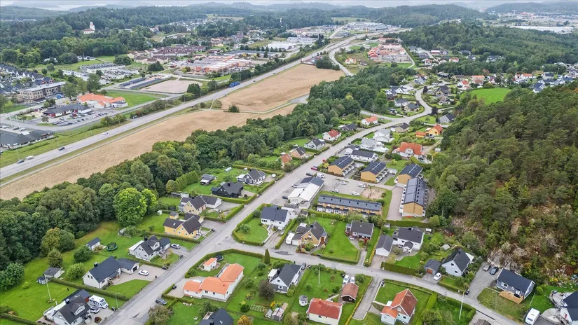 Villa, Talmansvägen 46, Kissleberg, Uddevalla