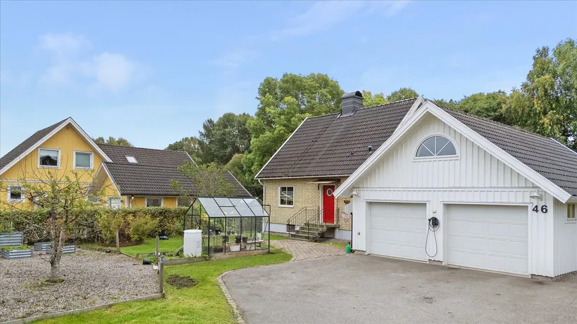 Villa, Talmansvägen 46, Kissleberg, Uddevalla