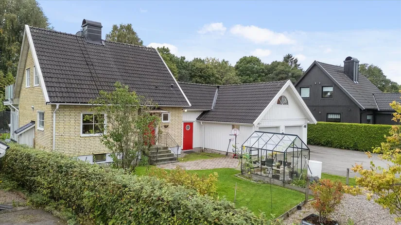 Villa, Talmansvägen 46, Kissleberg, Uddevalla