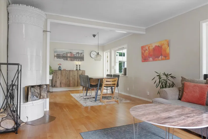 Villa, Talmansvägen 46, Kissleberg, Uddevalla
