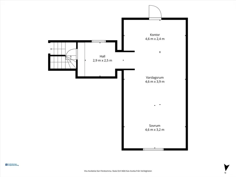 Villa, Talmansvägen 46, Kissleberg, Uddevalla