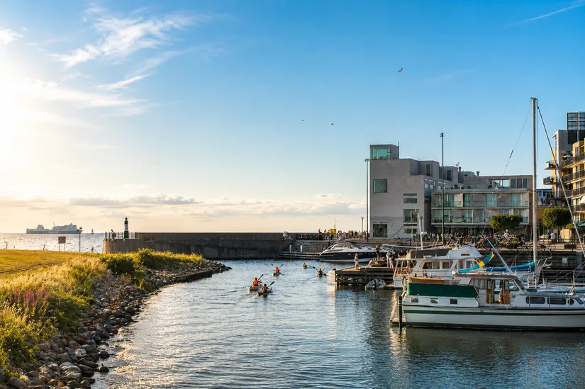 Bostadsrätt, Signalgatan 6, Västra Hamnen, Malmö