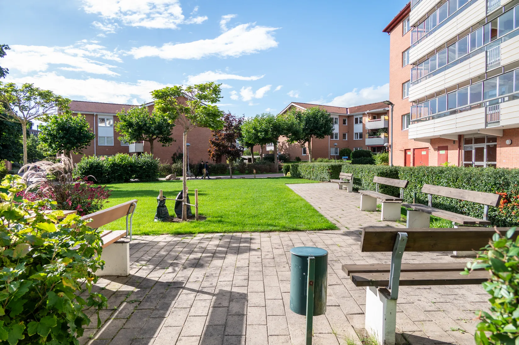 Bostadsrätt, Gasverksgatan 6, Centrum, Lund