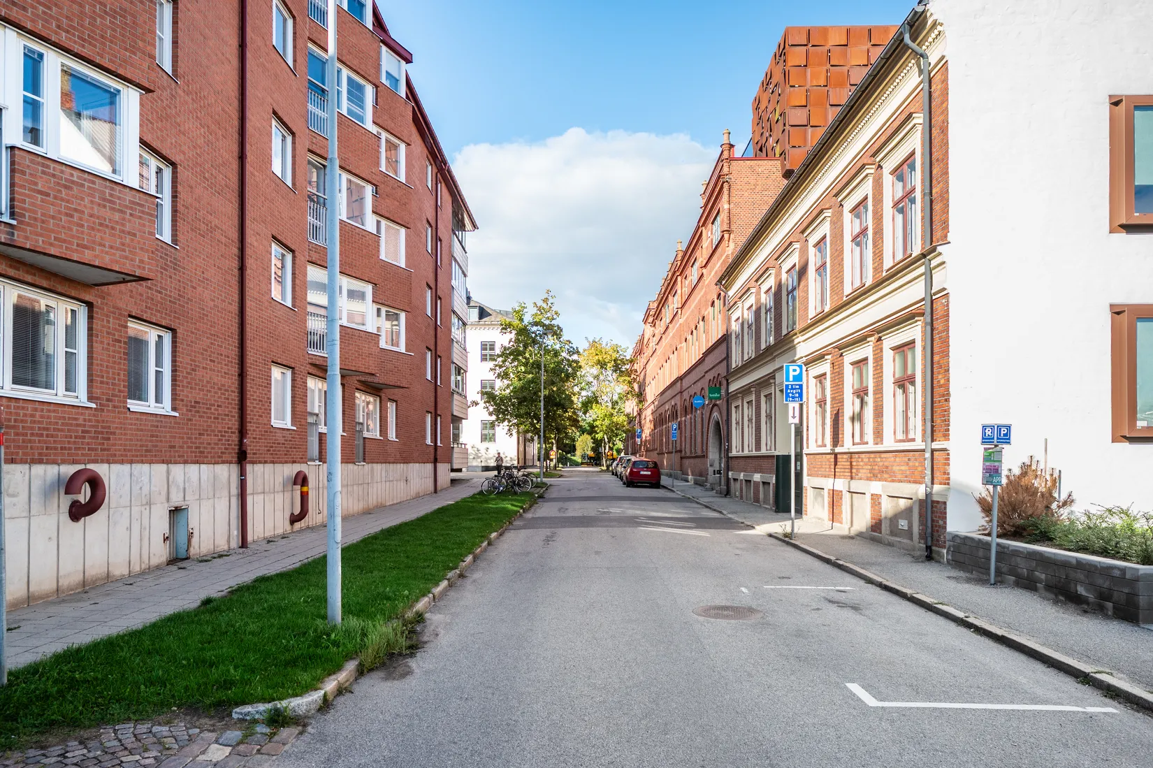 Bostadsrätt, Gasverksgatan 6, Centrum, Lund