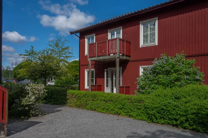 Bostadsrätt, Tegelhagsvägen 8 B, Silverdal-Tegelhagen, Sollentuna