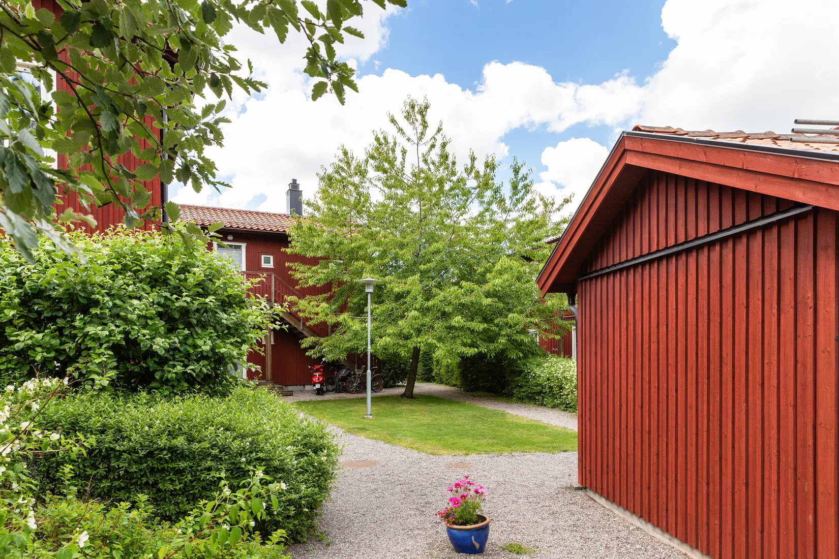 Bostadsrätt, Tegelhagsvägen 8 B, Silverdal-Tegelhagen, Sollentuna