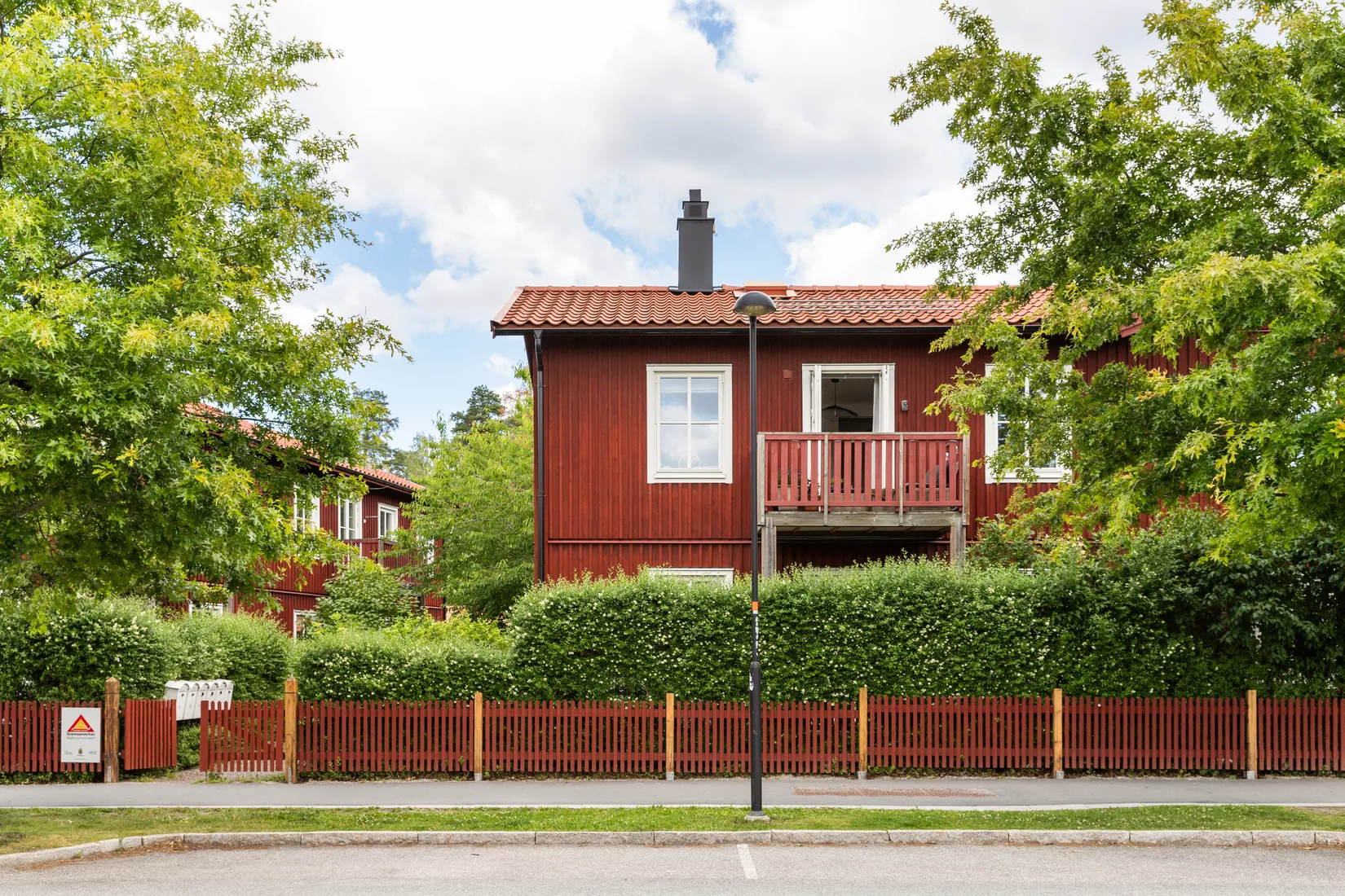 Bostadsrätt, Tegelhagsvägen 8 B, Silverdal-Tegelhagen, Sollentuna