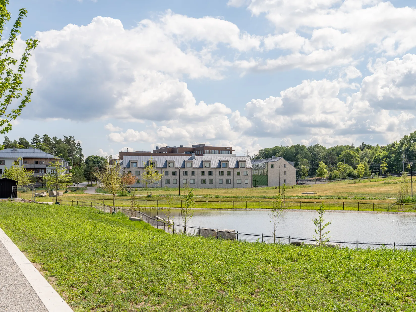 Bostadsrätt, Tegelhagsvägen 8 B, Silverdal-Tegelhagen, Sollentuna