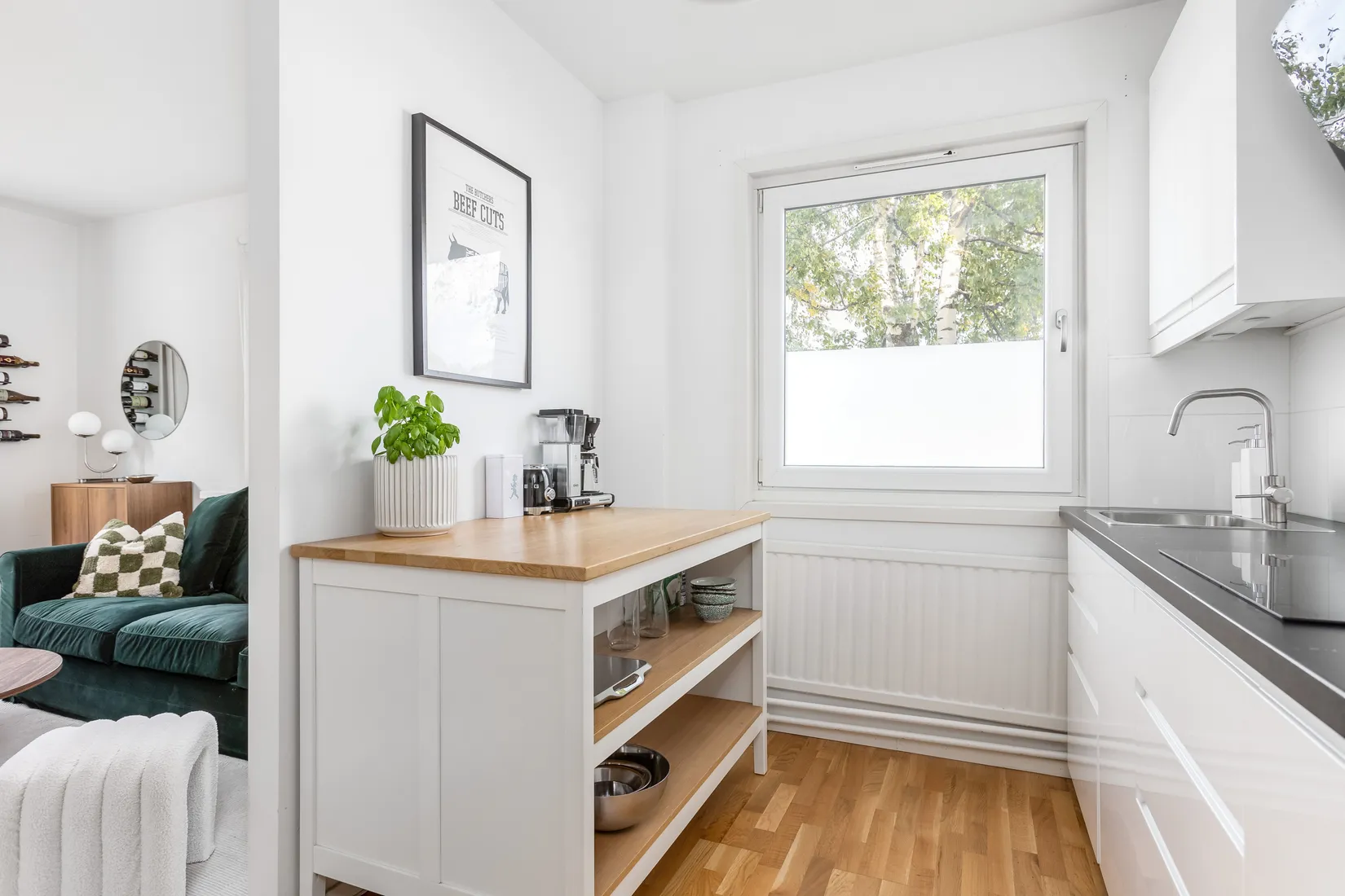 Bostadsrätt, Gamla Tanneforsvägen 62, Tannefors, Linköping
