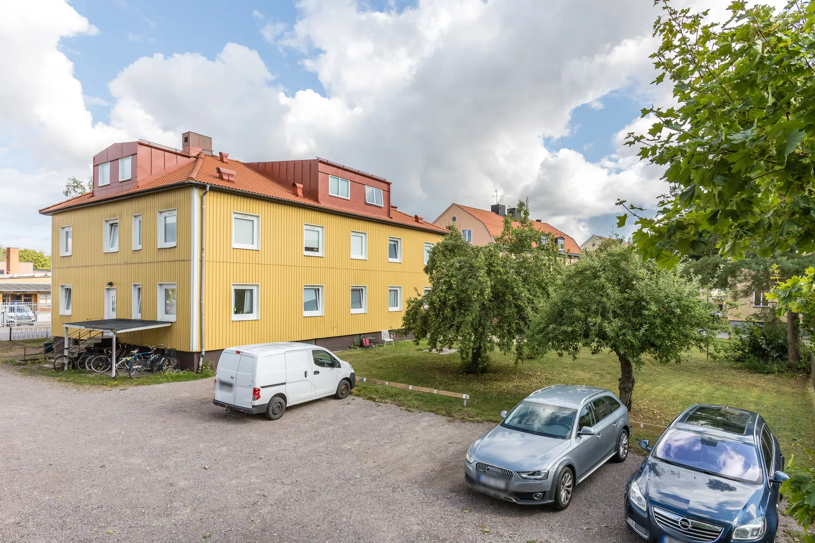 Bostadsrätt, Gamla Tanneforsvägen 62, Tannefors, Linköping