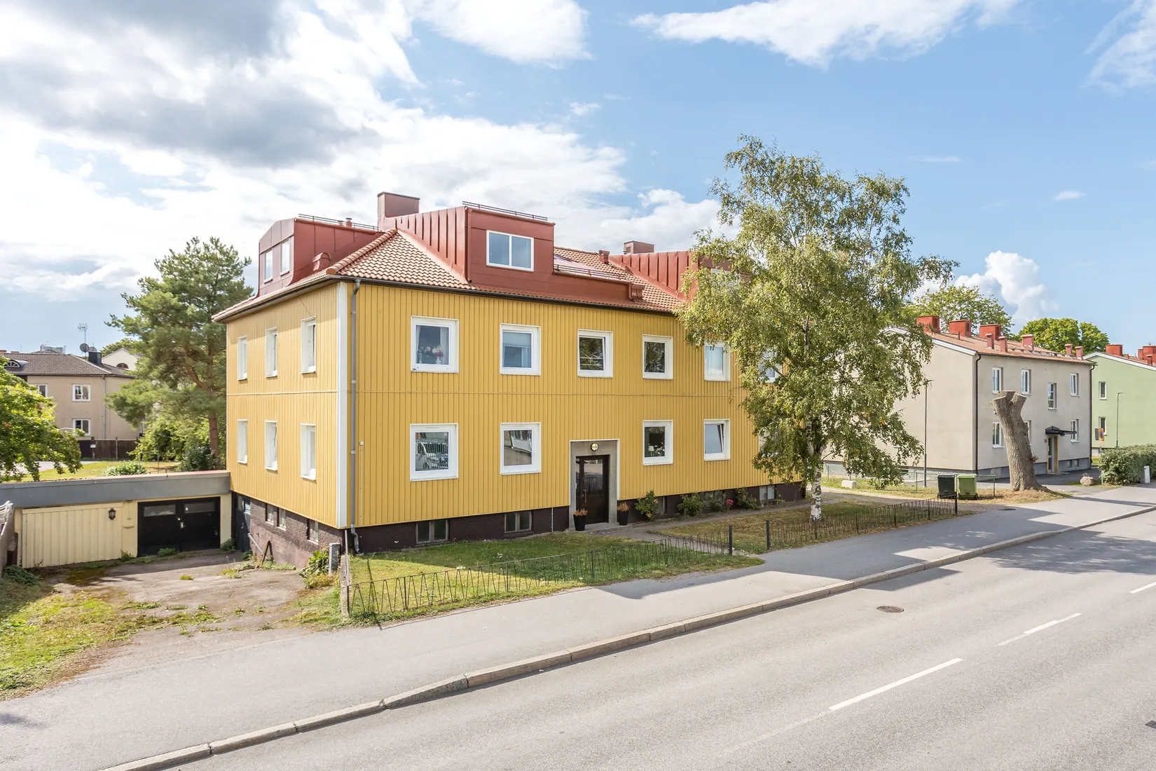Bostadsrätt, Gamla Tanneforsvägen 62, Tannefors, Linköping