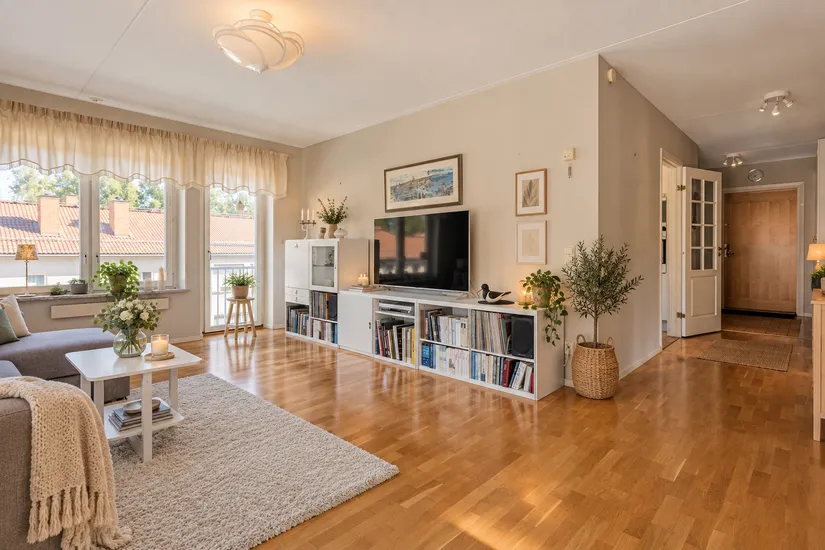 Bostadsrätt, Holmögaddsvägen 20, Kärrtorp - Johanneshov, Stockholm
