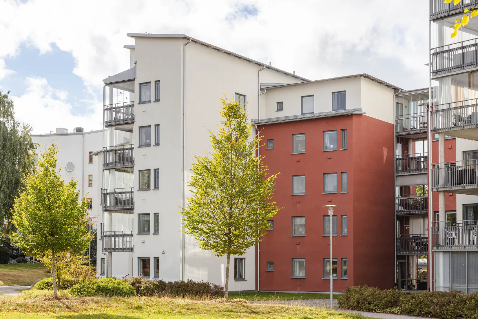 Bostadsrätt, Korsängsgatan 2, Västerås