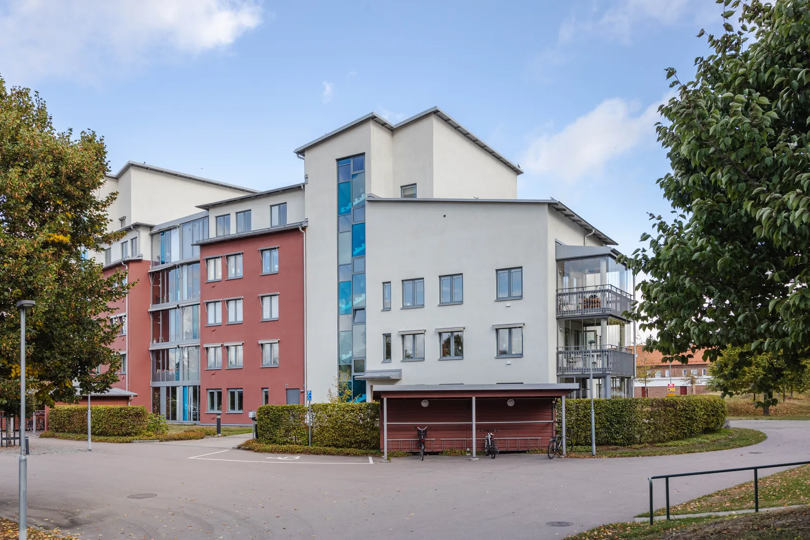 Bostadsrätt, Korsängsgatan 2, Västerås