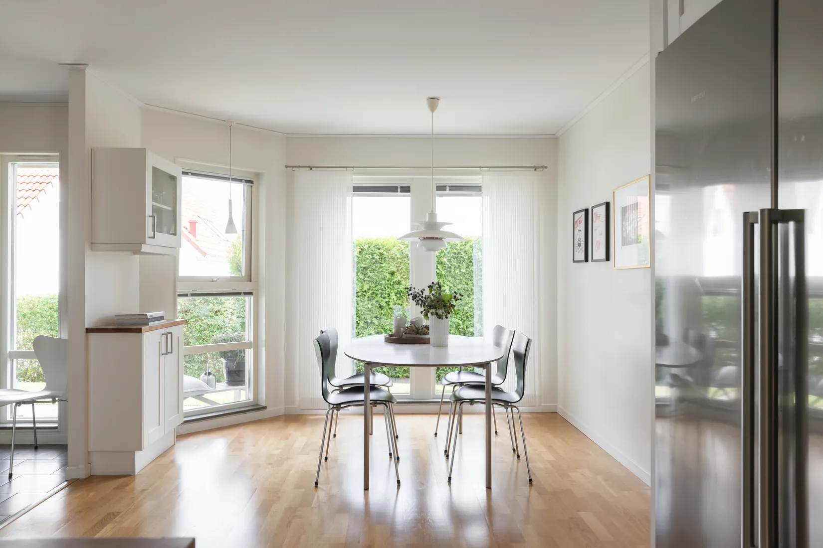 Villa, Berggrens väg 3, Kungsbacka - Forsbäck, Kungsbacka