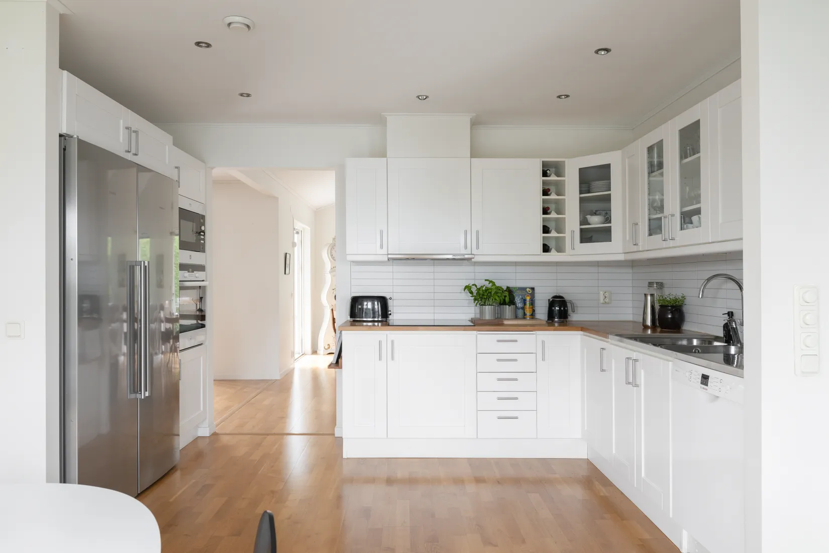 Villa, Berggrens väg 3, Kungsbacka - Forsbäck, Kungsbacka