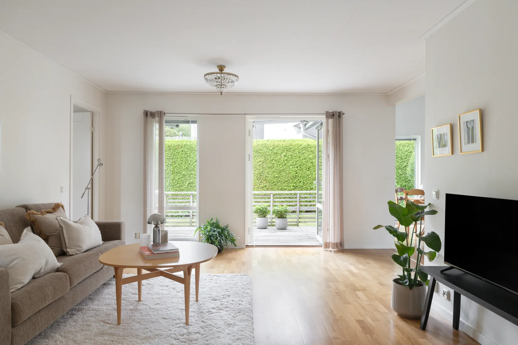 Villa, Berggrens väg 3, Kungsbacka - Forsbäck, Kungsbacka
