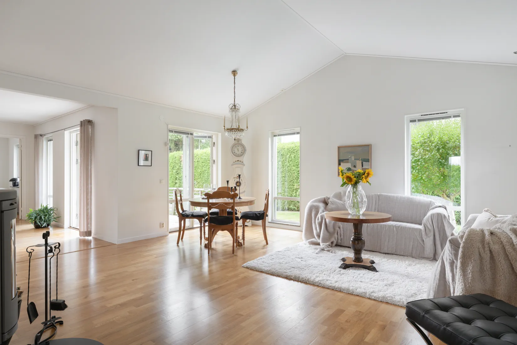 Villa, Berggrens väg 3, Kungsbacka - Forsbäck, Kungsbacka