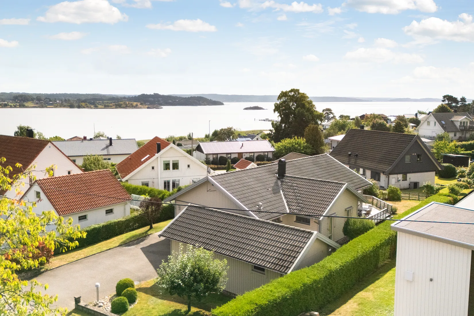 Villa, Berggrens väg 3, Kungsbacka - Forsbäck, Kungsbacka