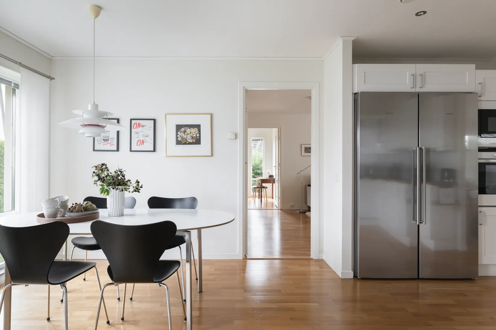 Villa, Berggrens väg 3, Kungsbacka - Forsbäck, Kungsbacka
