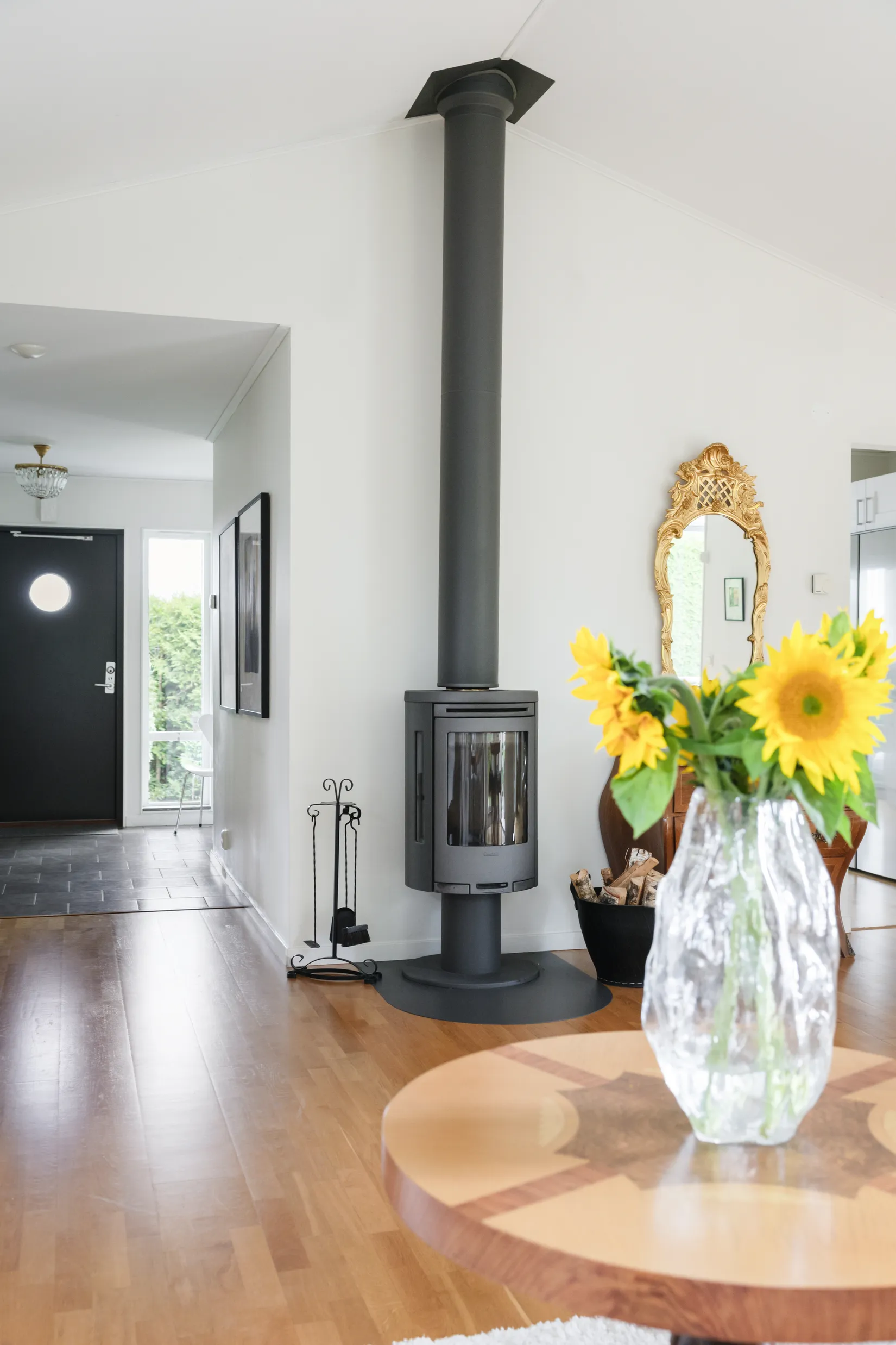 Villa, Berggrens väg 3, Kungsbacka - Forsbäck, Kungsbacka