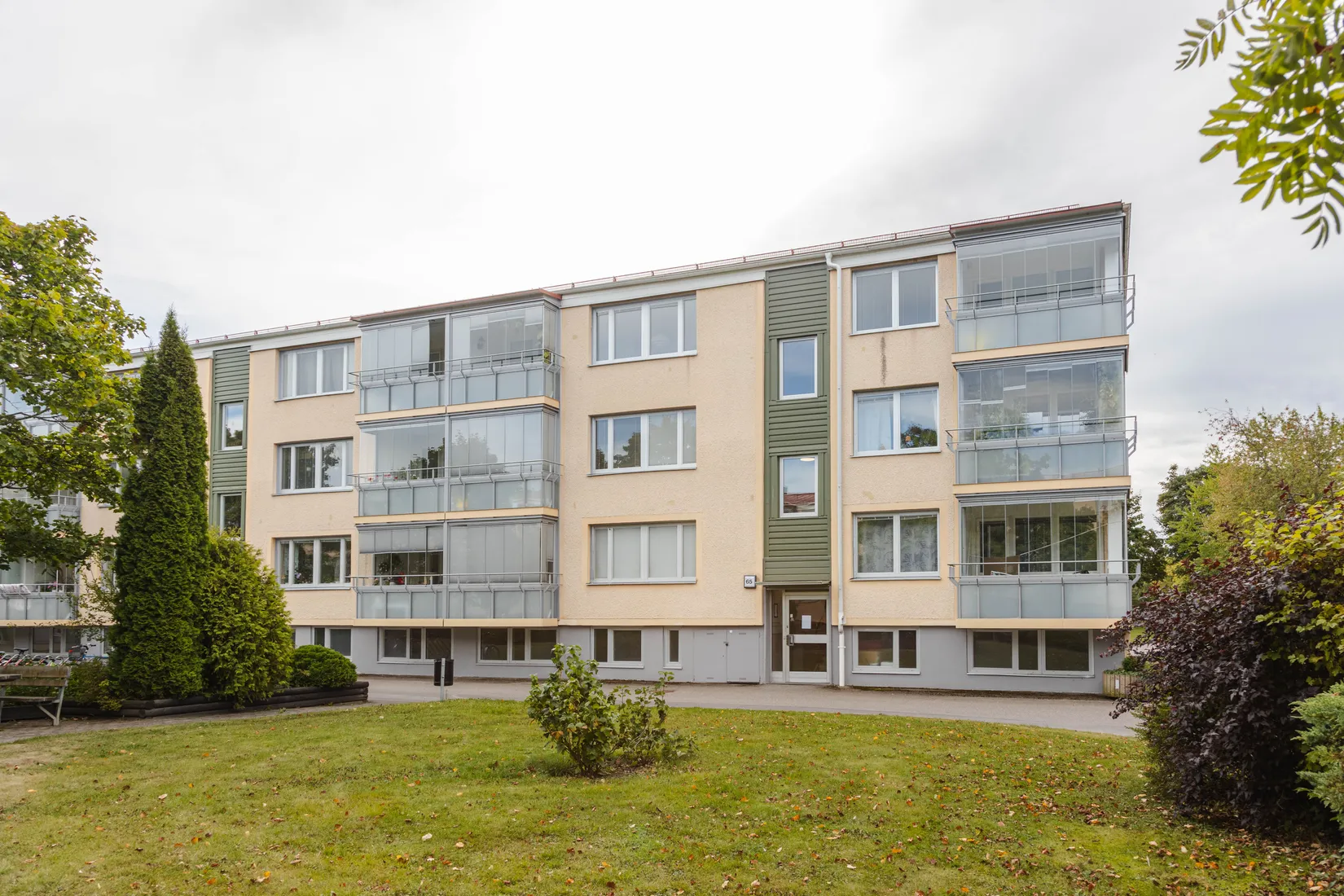 Bostadsrätt, Lövhagsgatan 65, Västerås