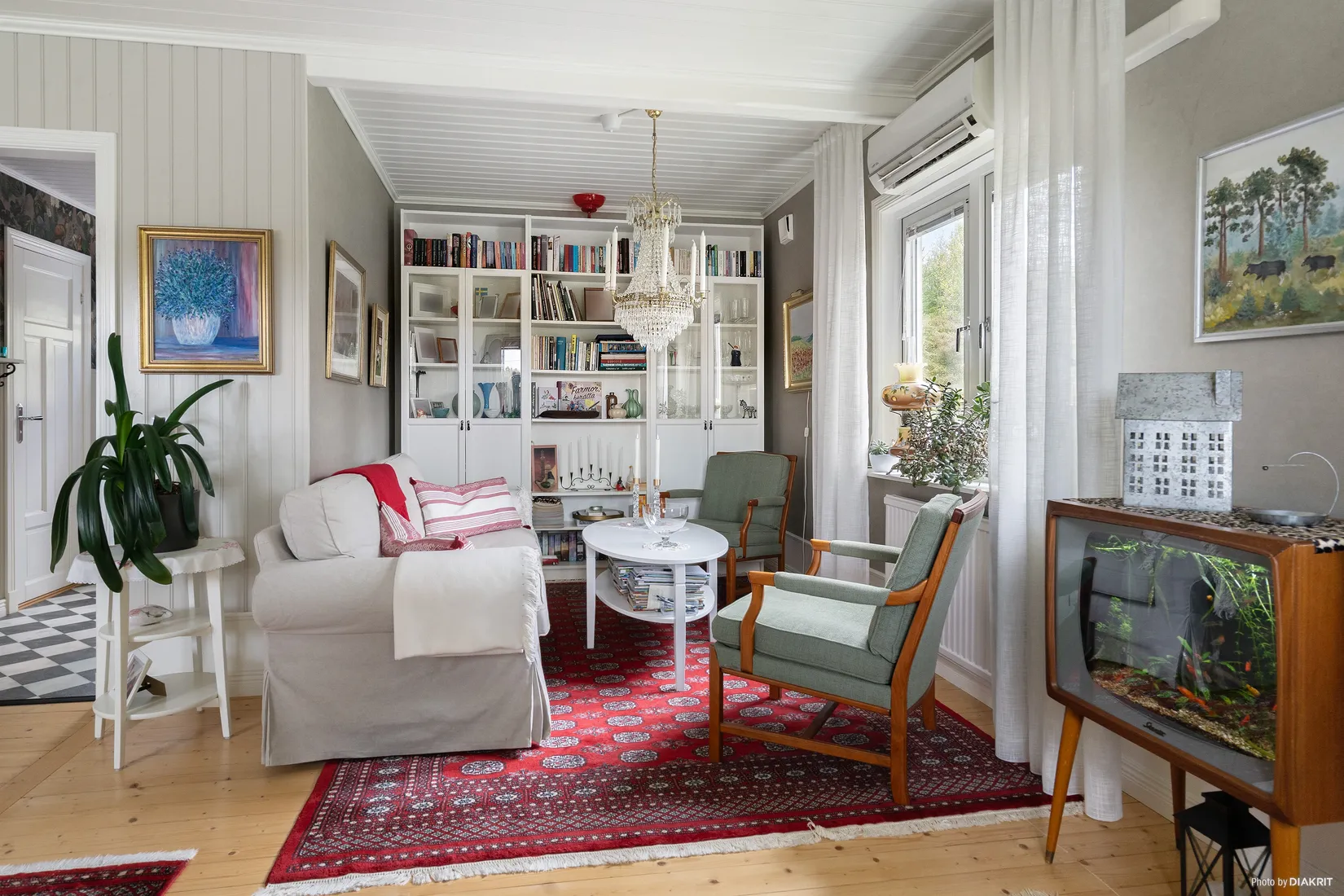 Villa, Vårvägen 57, Perstorp