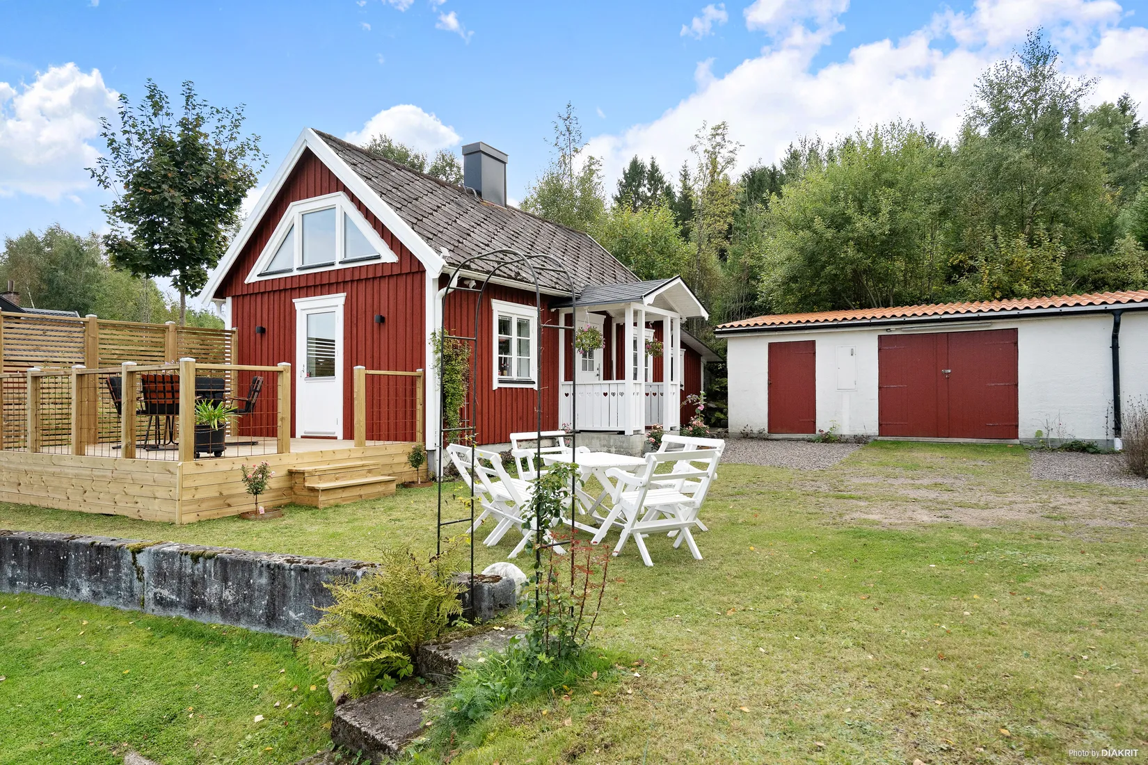 Villa, Vårvägen 57, Perstorp