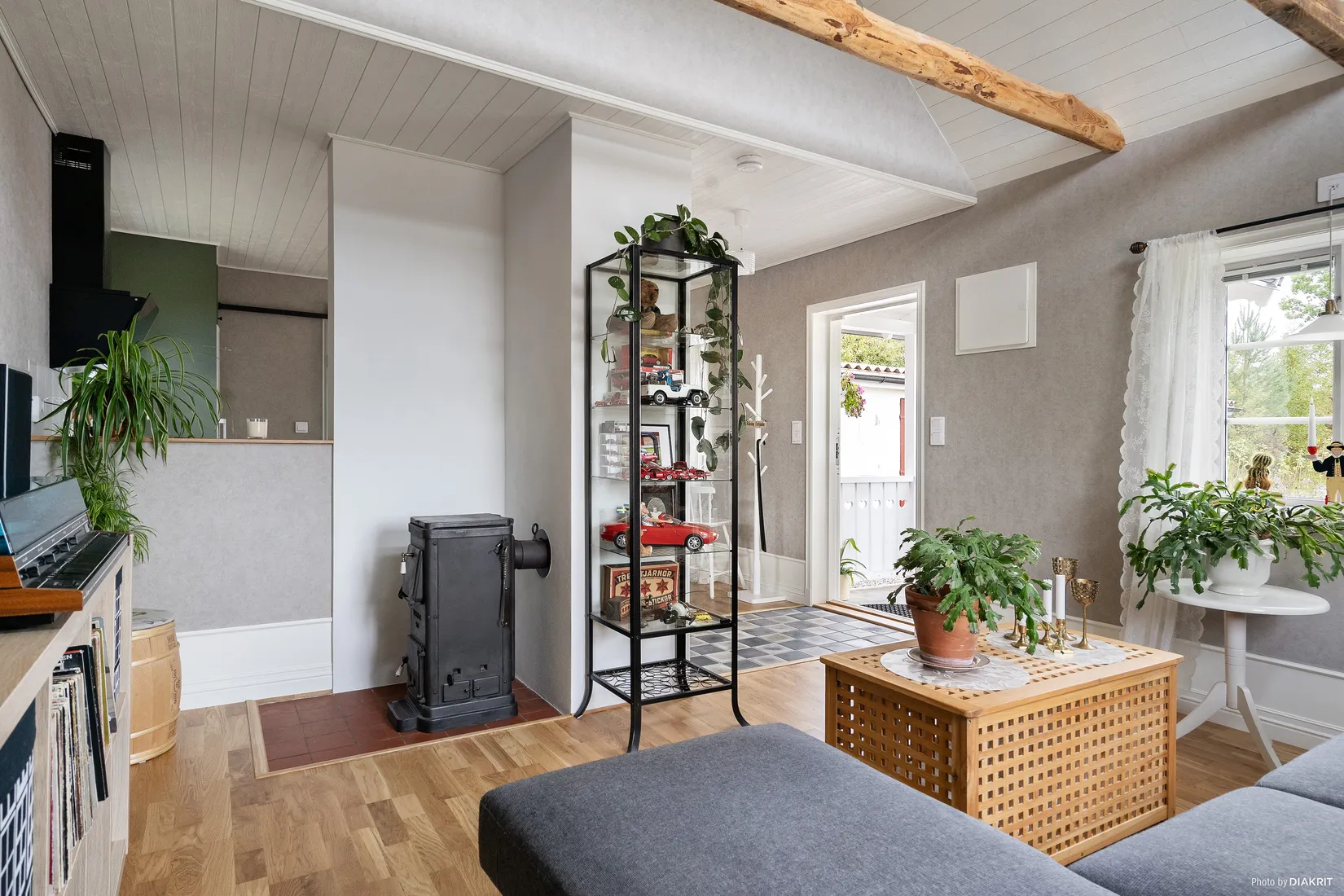 Villa, Vårvägen 57, Perstorp