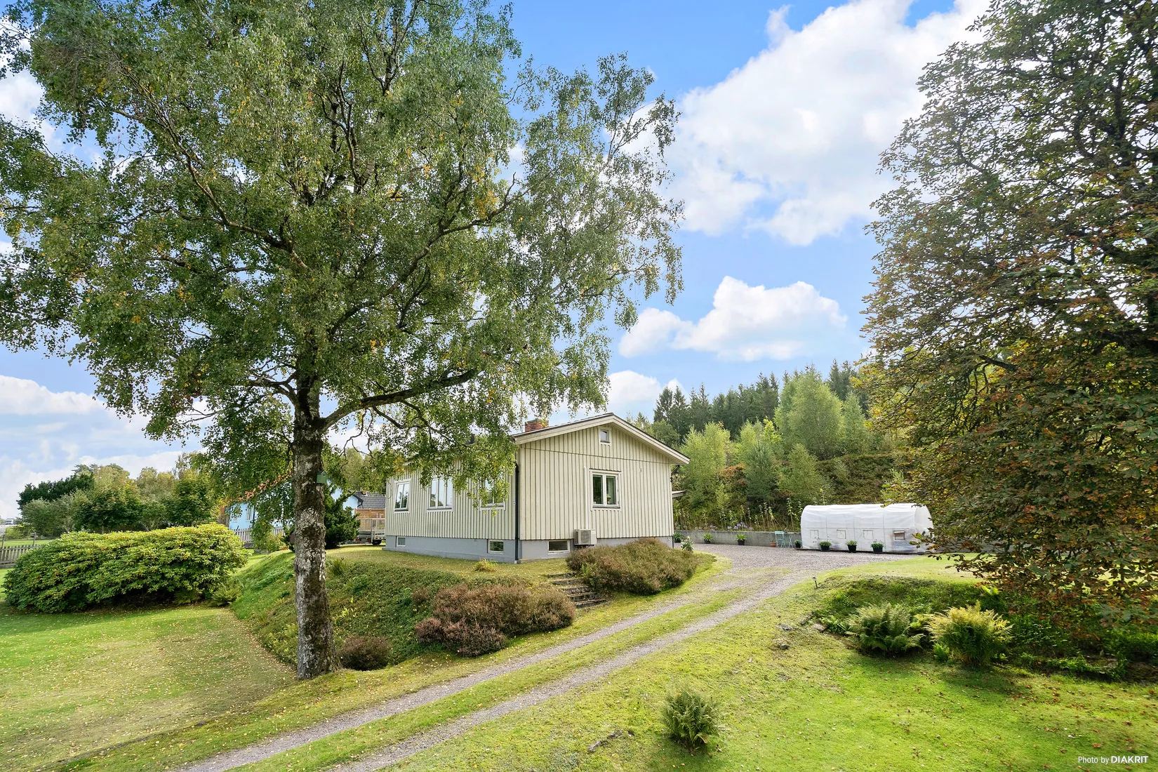 Villa, Vårvägen 57, Perstorp