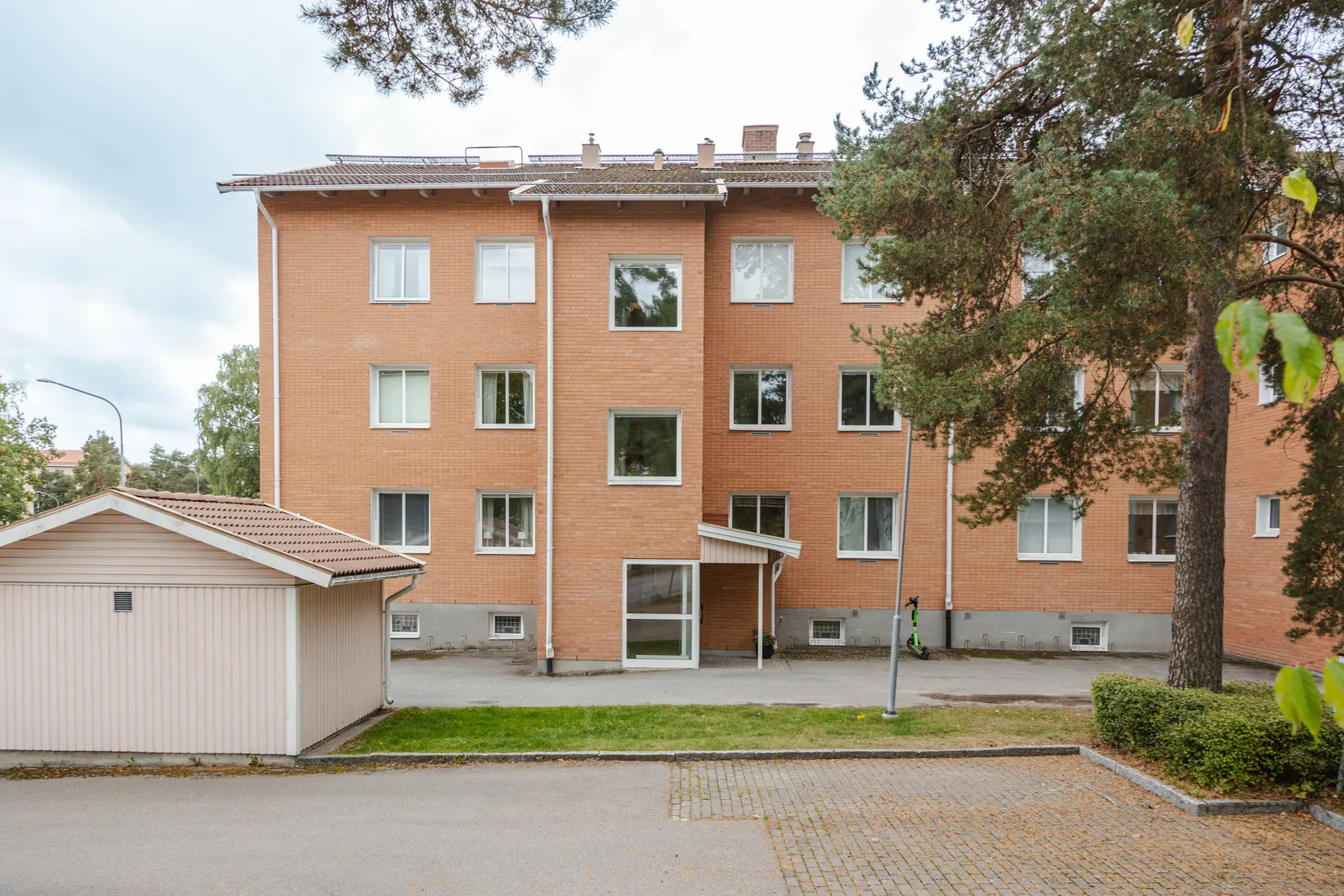 Bostadsrätt, Haga parkgata 9A, Haga, Västerås