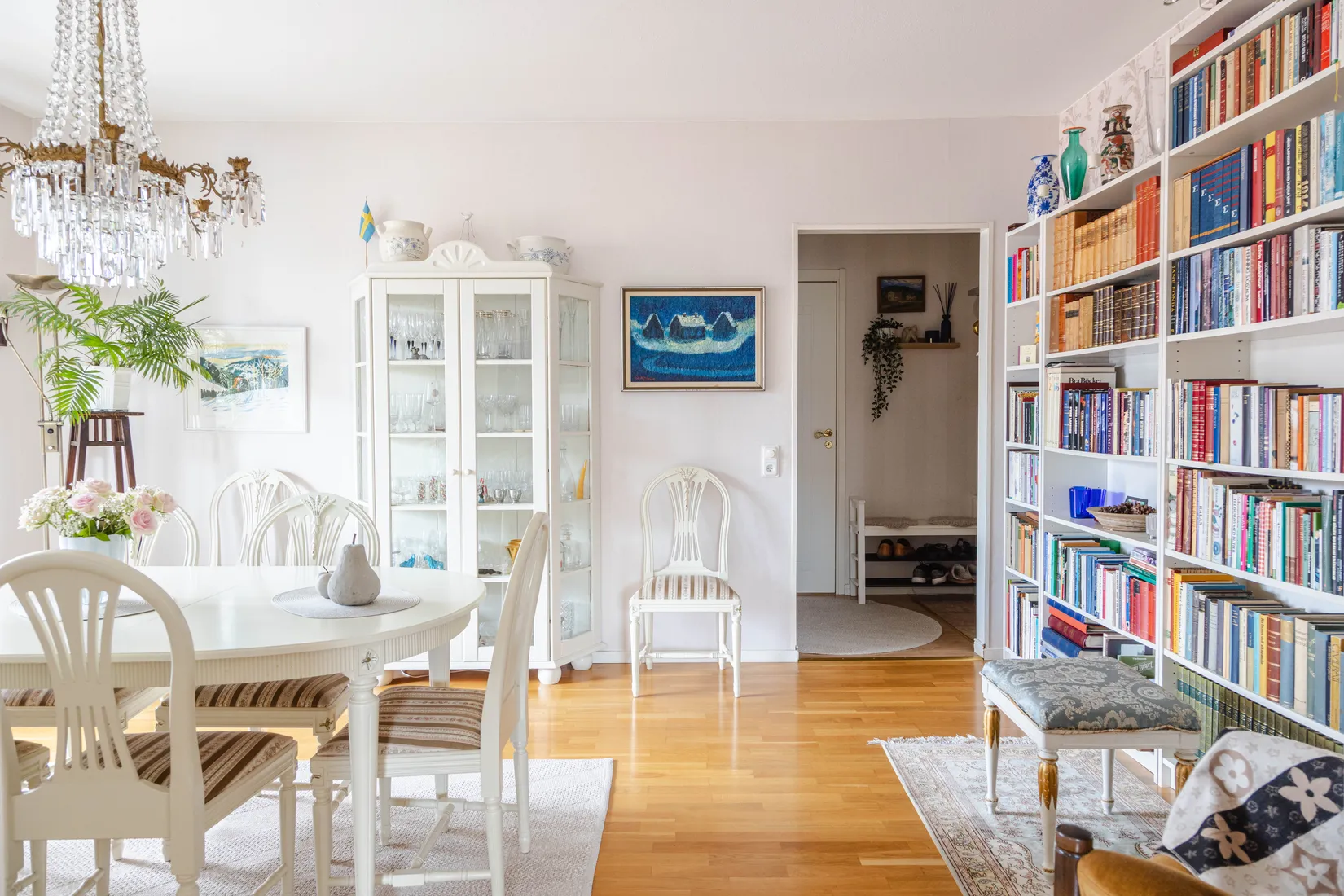 Bostadsrätt, Haga parkgata 9A, Haga, Västerås