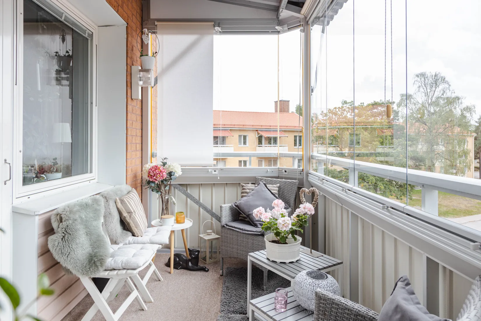 Bostadsrätt, Haga parkgata 9A, Haga, Västerås