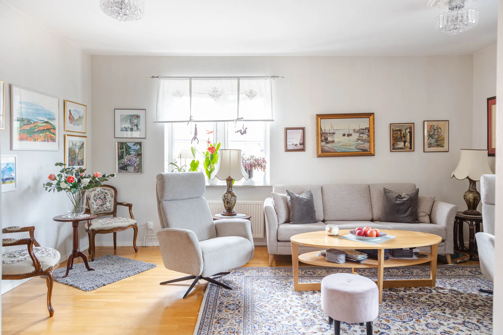 Bostadsrätt, Haga parkgata 9A, Haga, Västerås