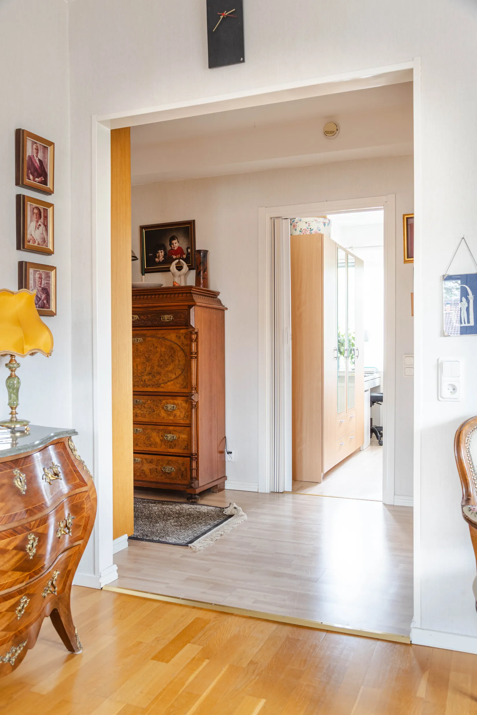 Bostadsrätt, Haga parkgata 9A, Haga, Västerås