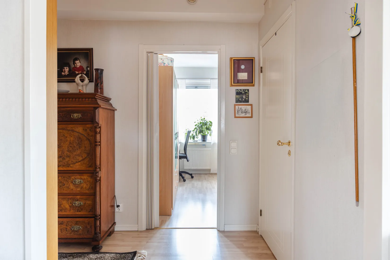 Bostadsrätt, Haga parkgata 9A, Haga, Västerås