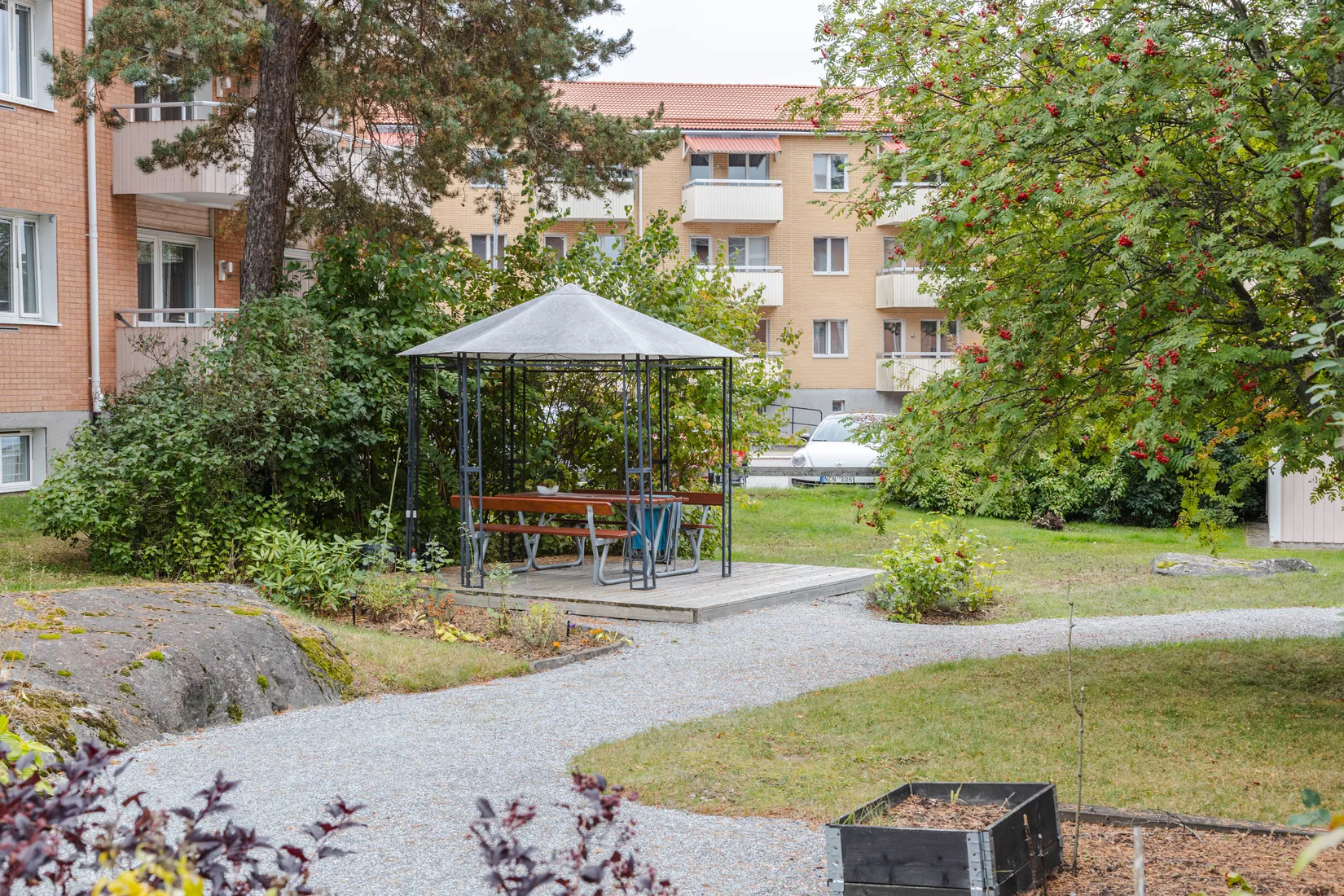Bostadsrätt, Haga parkgata 9A, Haga, Västerås