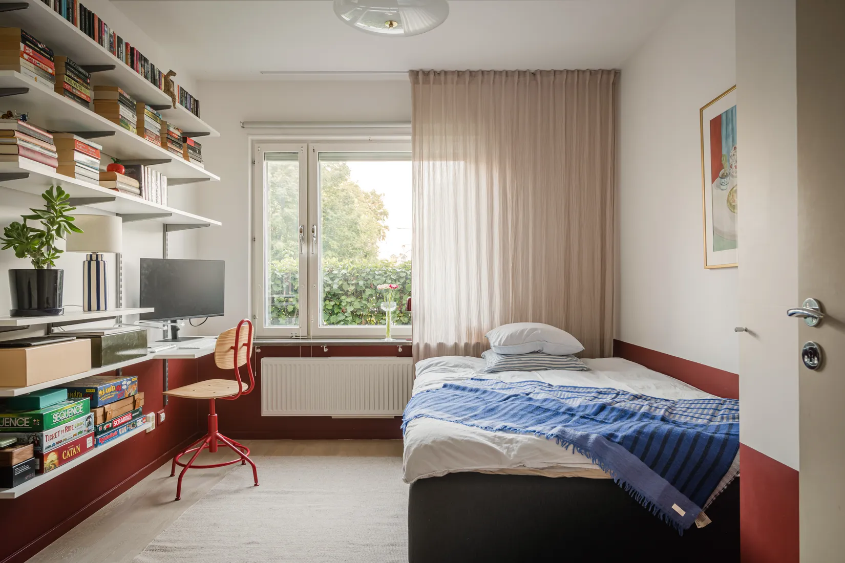 Bostadsrätt, Handelsvägen 50, Enskede - Gamla Enskede, Stockholm