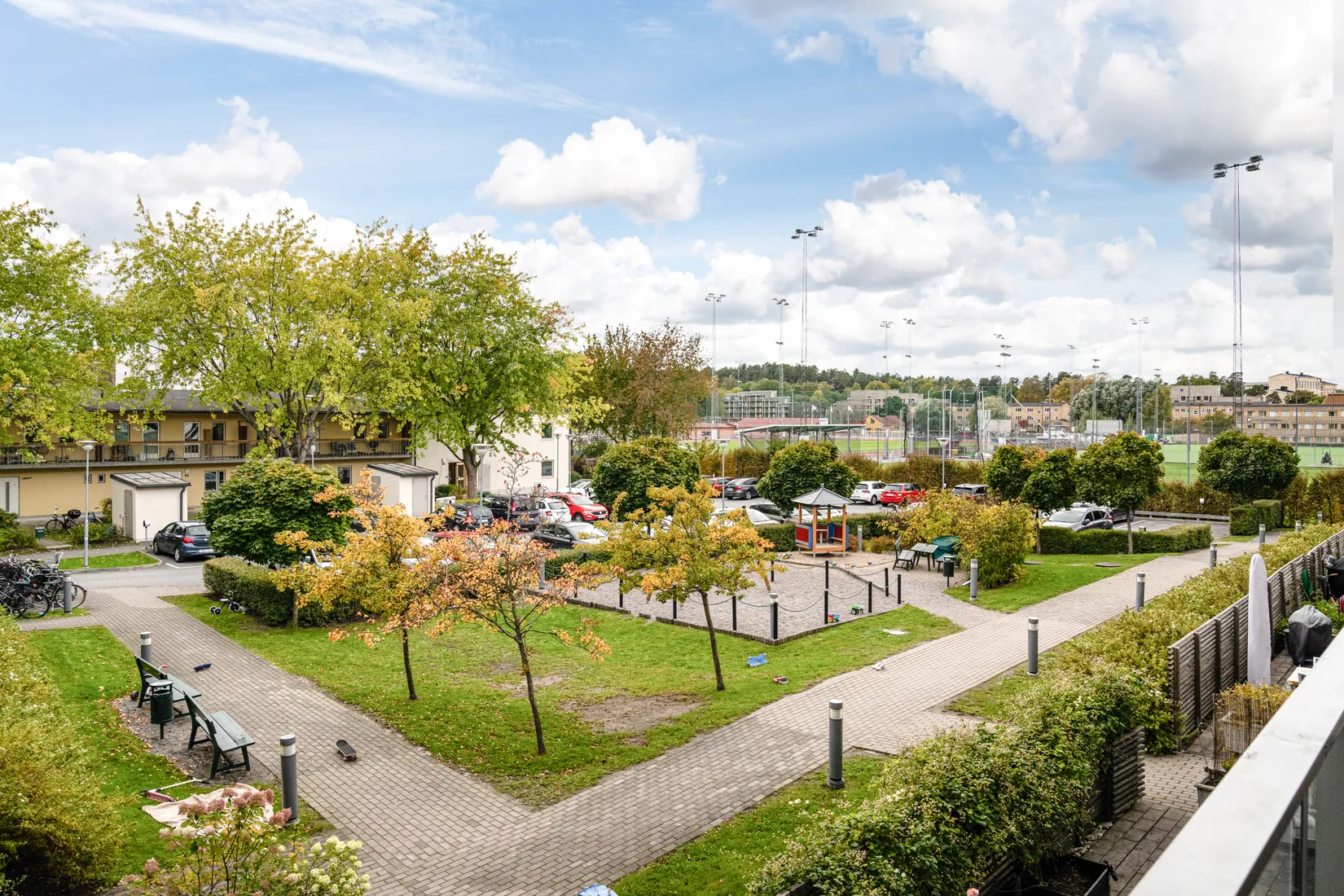 Bostadsrätt, Handelsvägen 50, Enskede - Gamla Enskede, Stockholm
