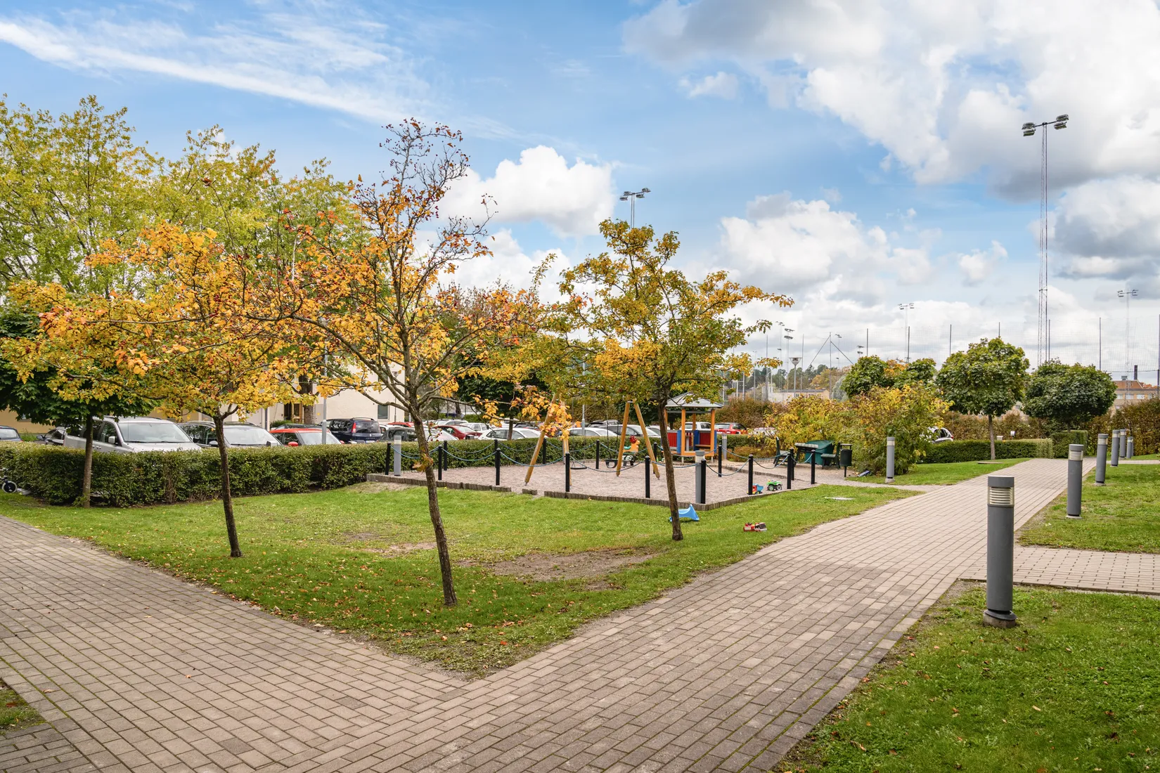 Bostadsrätt, Handelsvägen 50, Enskede - Gamla Enskede, Stockholm