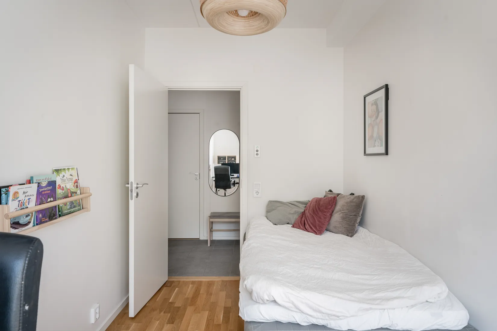 Bostadsrätt, Ugglevägen 4, Ullna strand, Täby